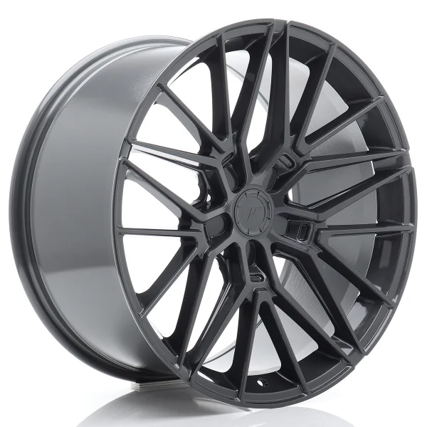 JR Wheels JR38 19x9,5 ET20-45 5H BLANK Hyper Gray